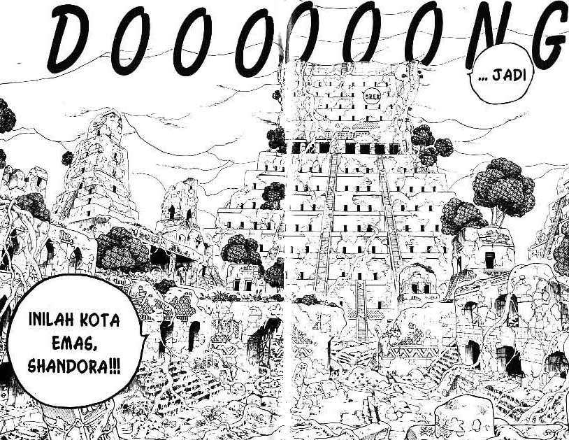 One Piece Chapter 268 Halaman 10