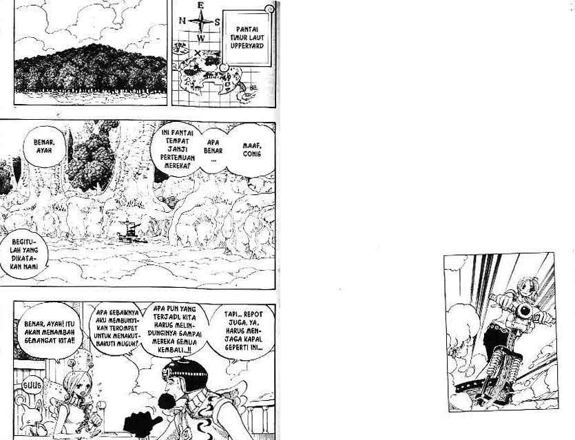 One Piece Chapter 269 Halaman 2