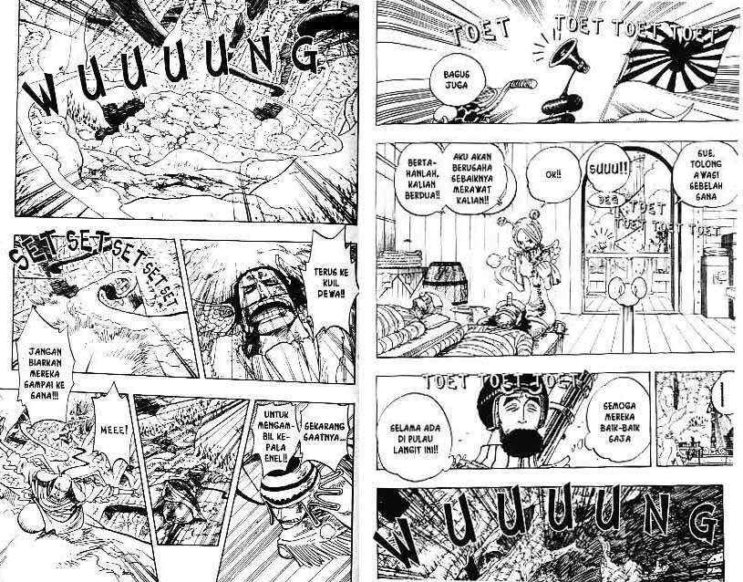 One Piece Chapter 269 Halaman 3