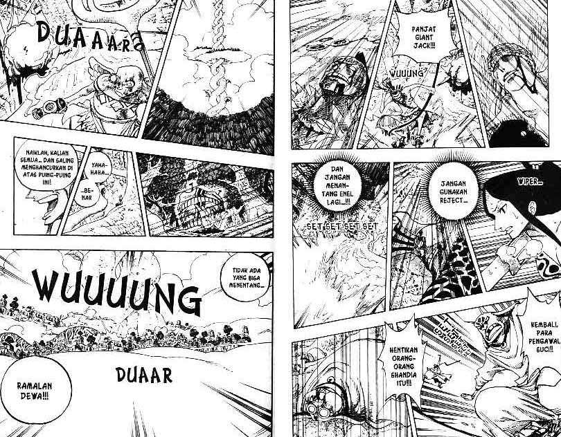 One Piece Chapter 269 Halaman 4