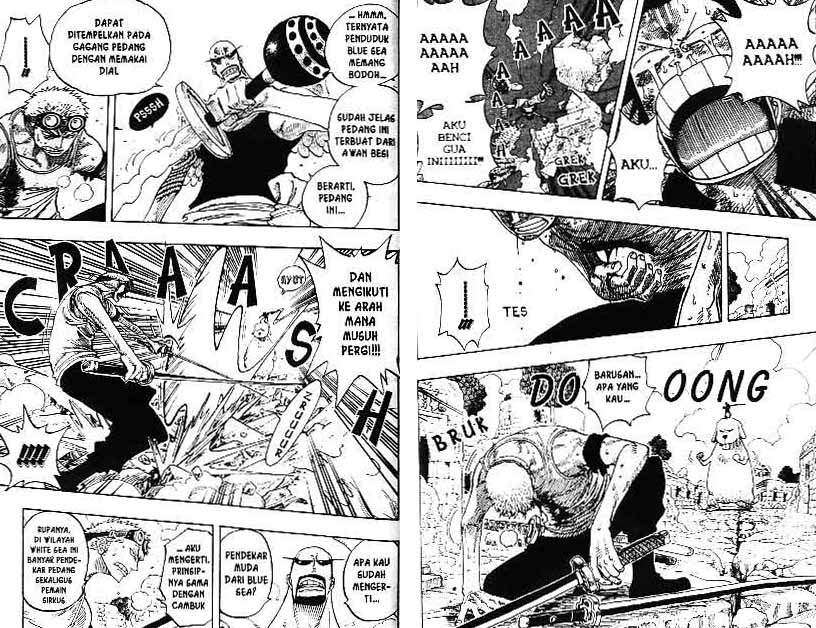 One Piece Chapter 269 Halaman 6