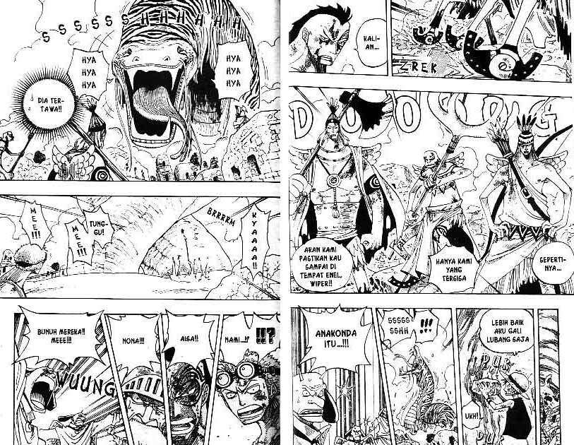 One Piece Chapter 269 Halaman 8