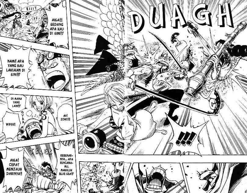 One Piece Chapter 269 Halaman 9