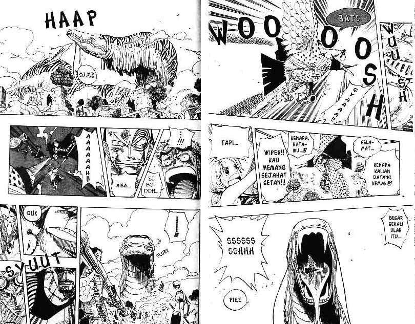 One Piece Chapter 269 Halaman 10
