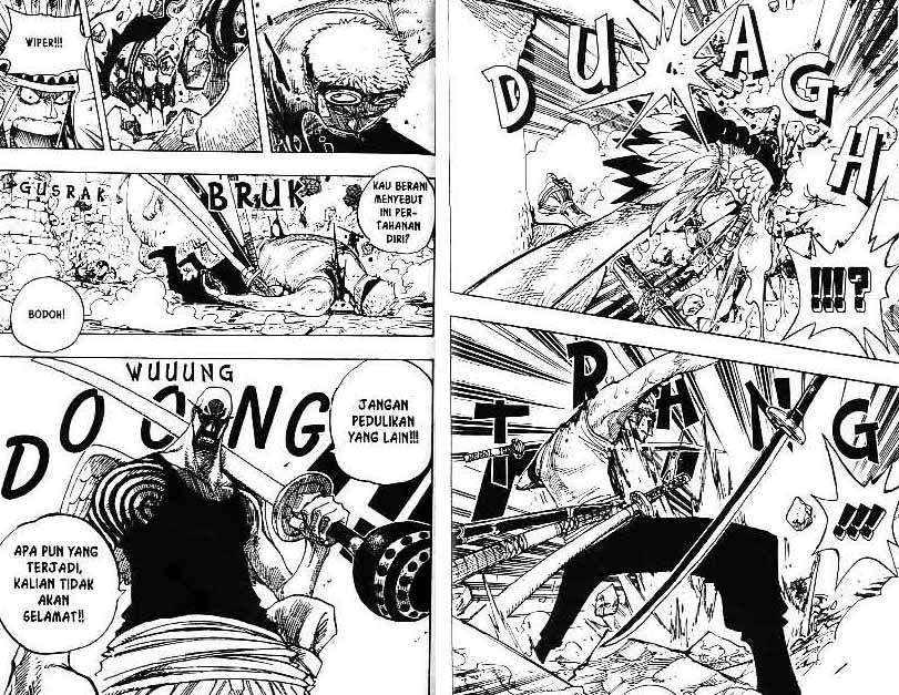 One Piece Chapter 269 Halaman 11