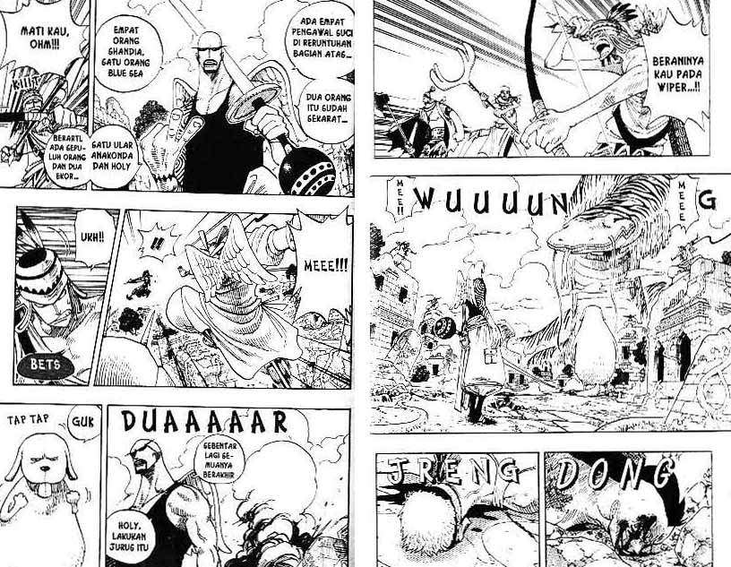 One Piece Chapter 270 Halaman 2