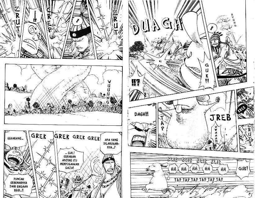 One Piece Chapter 270 Halaman 3