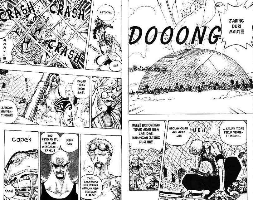 One Piece Chapter 270 Halaman 4
