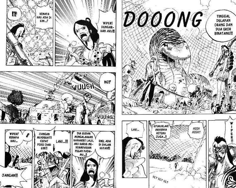 One Piece Chapter 270 Halaman 5