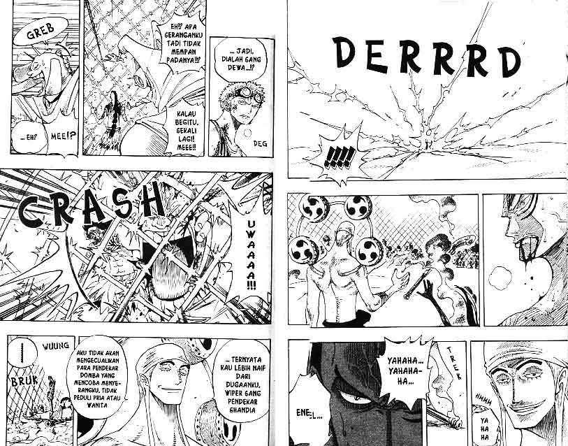 One Piece Chapter 270 Halaman 7