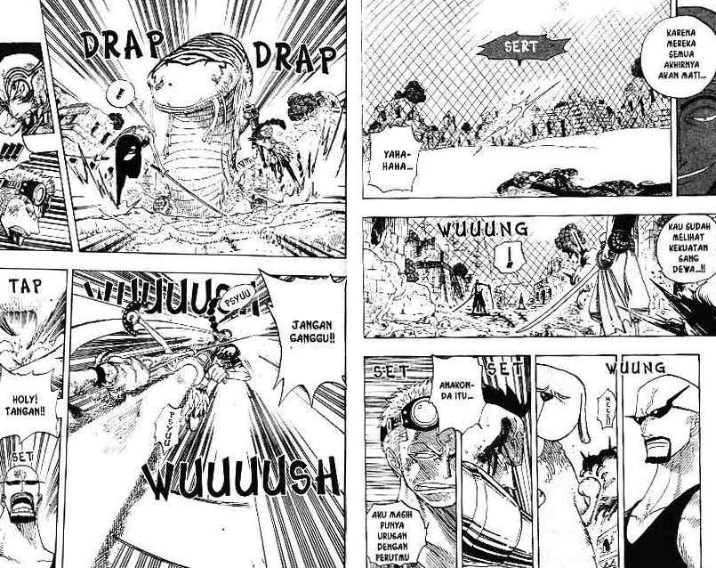 One Piece Chapter 270 Halaman 8