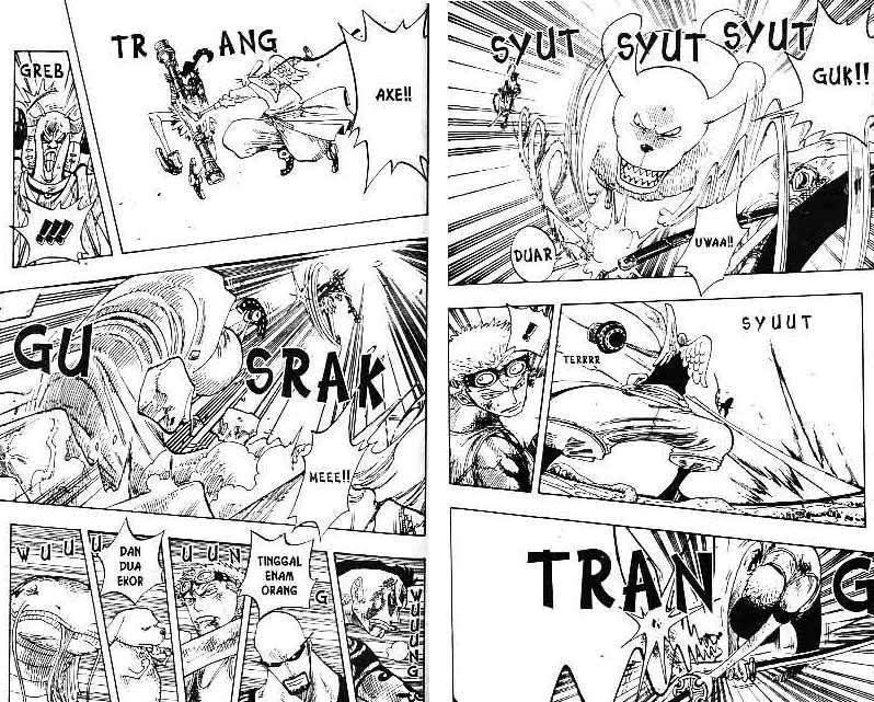 One Piece Chapter 270 Halaman 9