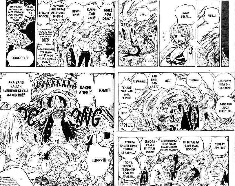 One Piece Chapter 270 Halaman 10