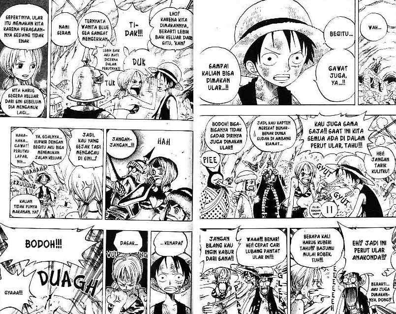 One Piece Chapter 271 Halaman 2