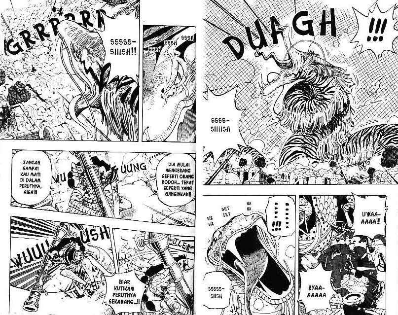 One Piece Chapter 271 Halaman 3