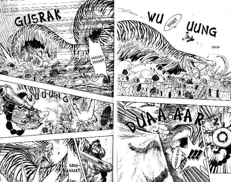 One Piece Chapter 271 Halaman 4
