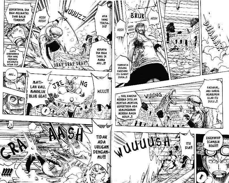 One Piece Chapter 271 Halaman 5