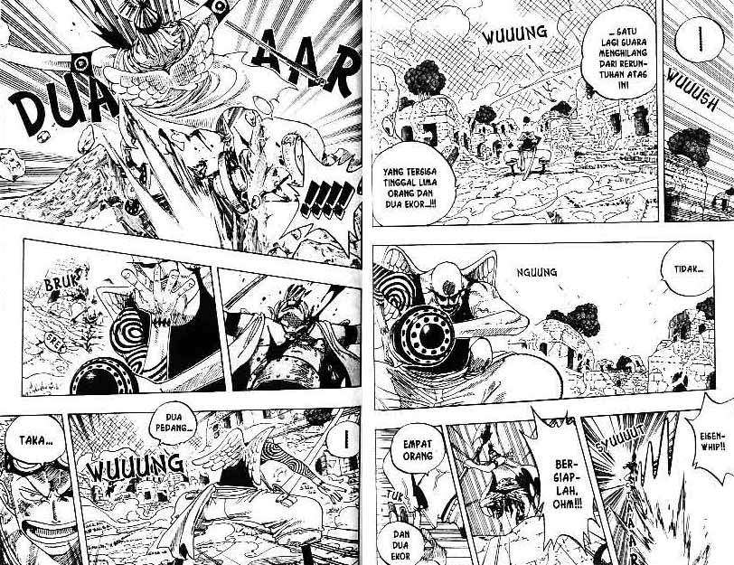 One Piece Chapter 271 Halaman 6