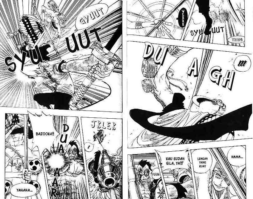 One Piece Chapter 275 Halaman 3