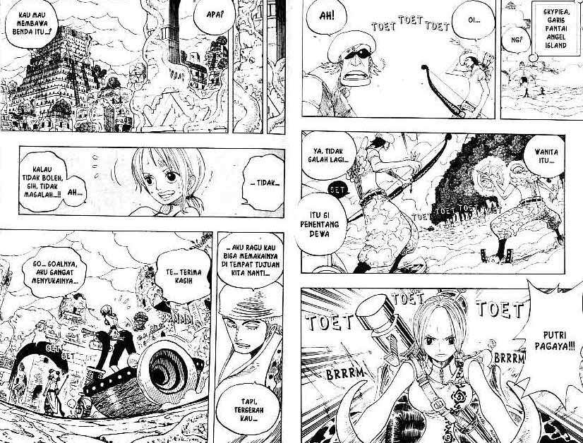 One Piece Chapter 277 Halaman 2