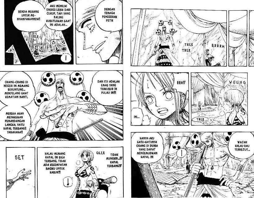 One Piece Chapter 277 Halaman 3