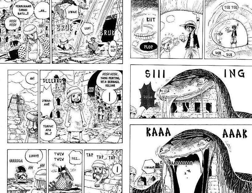 One Piece Chapter 277 Halaman 6