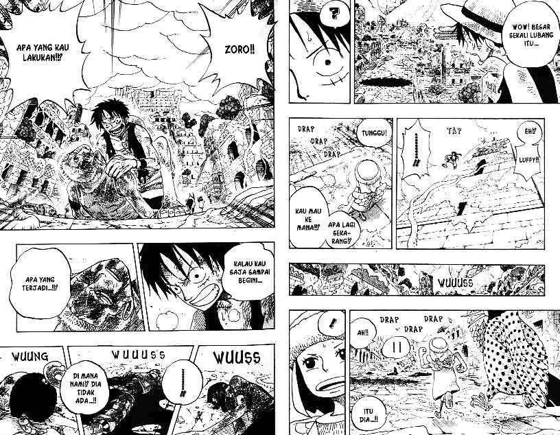 One Piece Chapter 277 Halaman 8