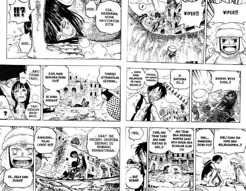 One Piece Chapter 277 Halaman 9