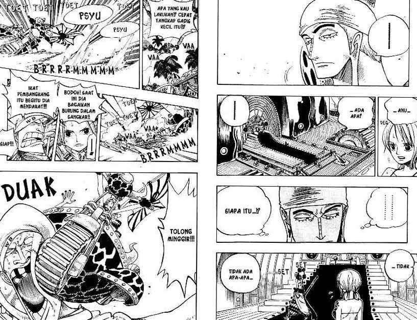 One Piece Chapter 278 Halaman 3
