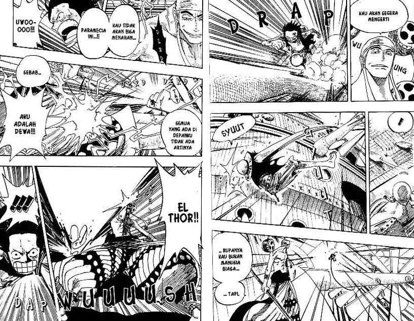 One Piece Chapter 279 Halaman 5