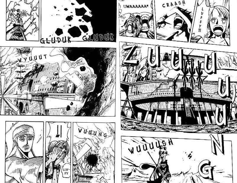 One Piece Chapter 279 Halaman 6