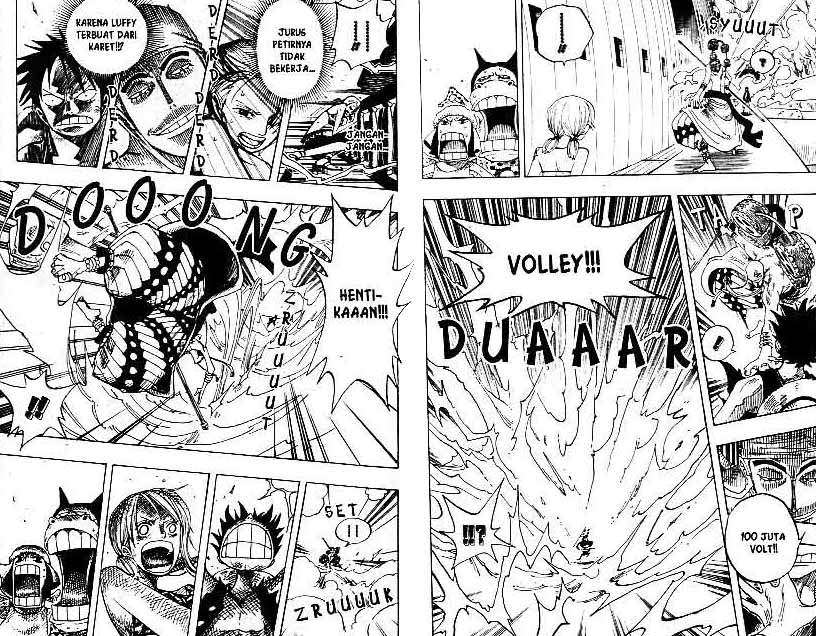 One Piece Chapter 279 Halaman 8