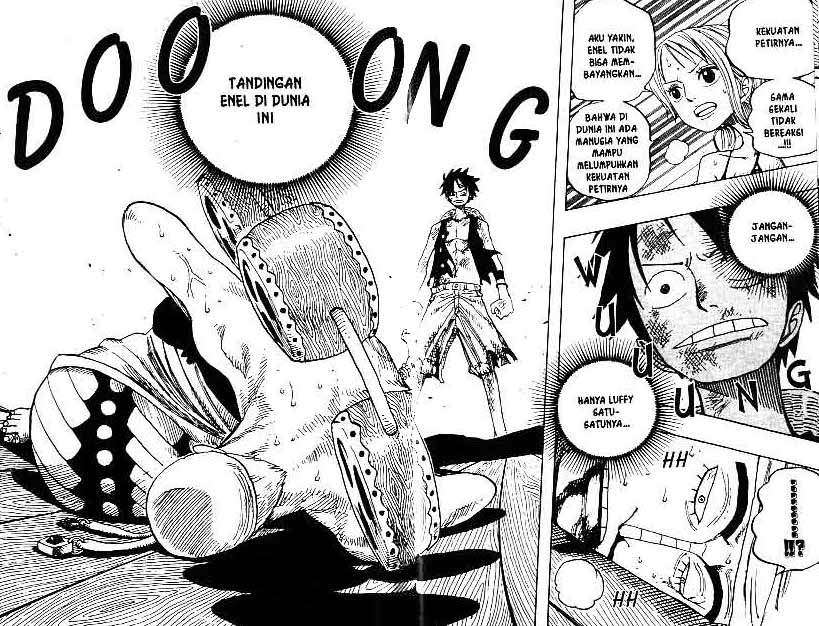 One Piece Chapter 279 Halaman 10
