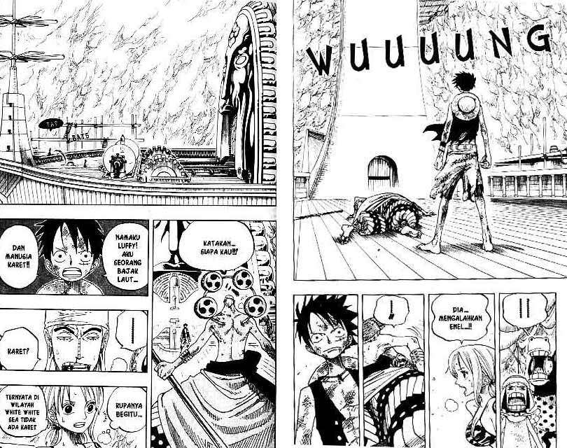 One Piece Chapter 280 Halaman 2