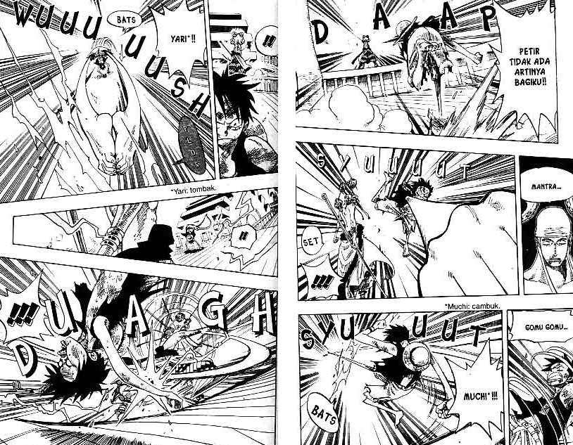 One Piece Chapter 280 Halaman 3