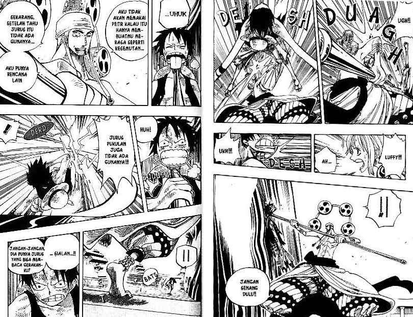 One Piece Chapter 280 Halaman 4