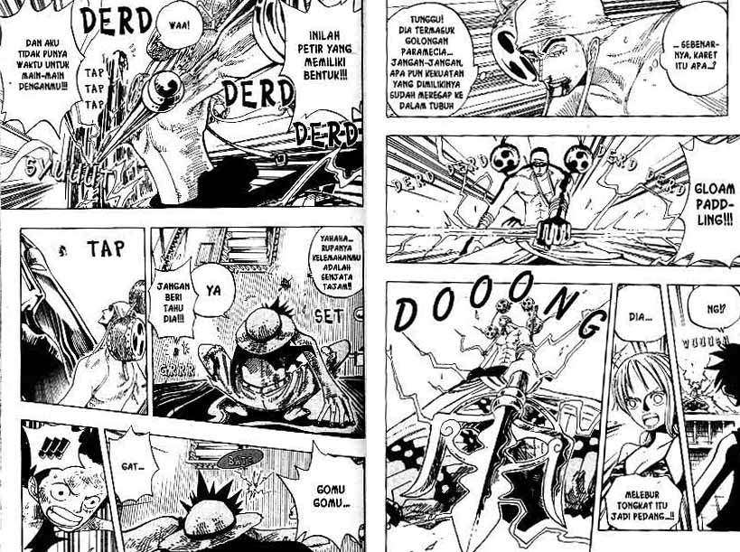 One Piece Chapter 280 Halaman 5