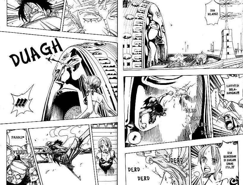 One Piece Chapter 280 Halaman 6