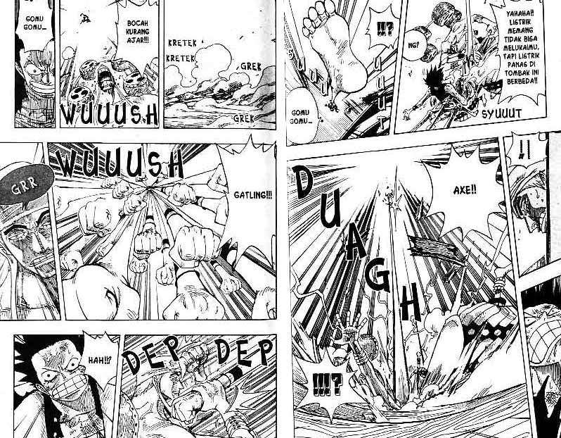 One Piece Chapter 280 Halaman 7