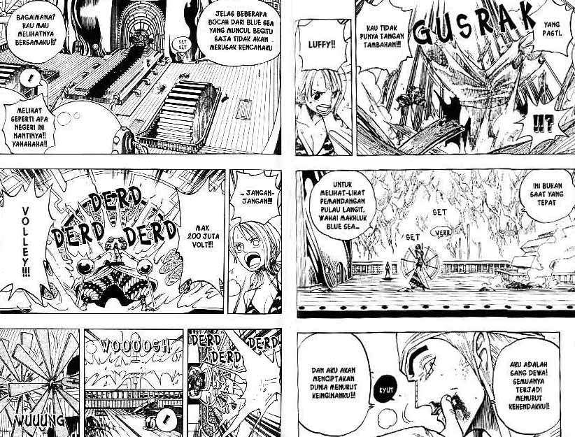 One Piece Chapter 280 Halaman 8