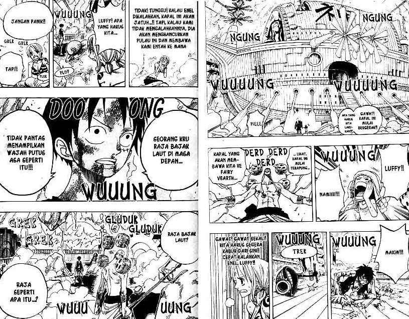 One Piece Chapter 280 Halaman 9