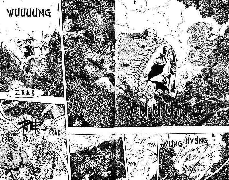 One Piece Chapter 281 Halaman 2