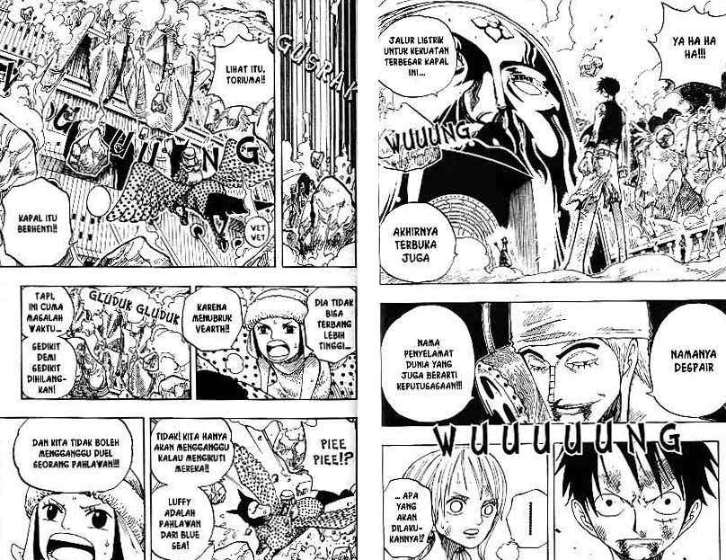One Piece Chapter 281 Halaman 3