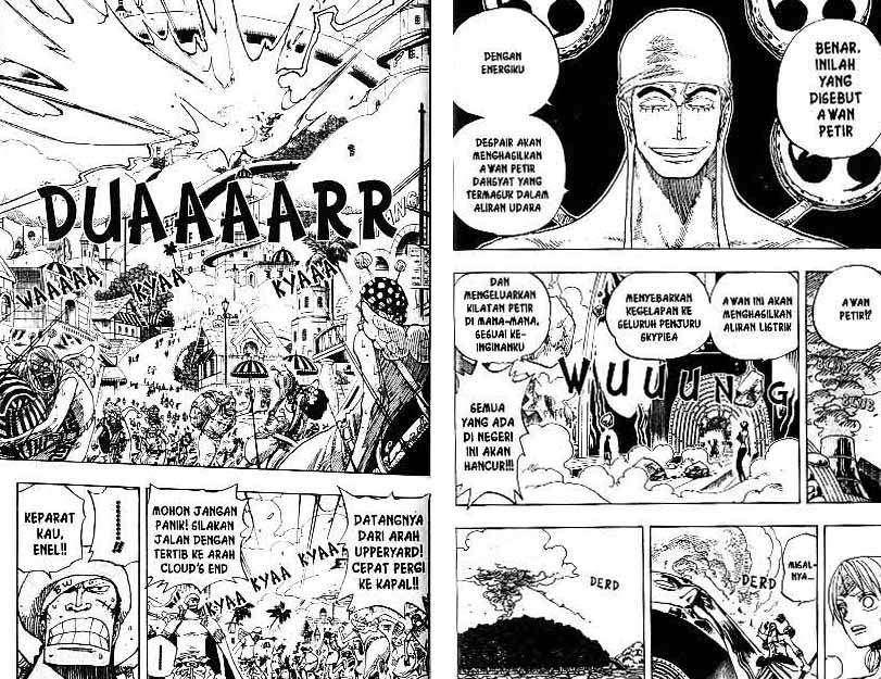One Piece Chapter 281 Halaman 5