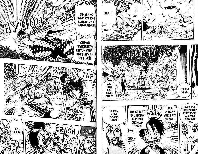 One Piece Chapter 281 Halaman 6