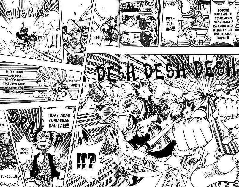 One Piece Chapter 281 Halaman 9