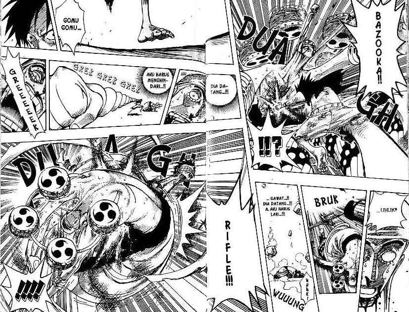 One Piece Chapter 281 Halaman 10