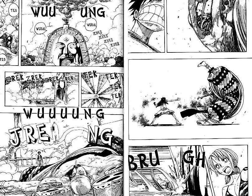 One Piece Chapter 282 Halaman 2