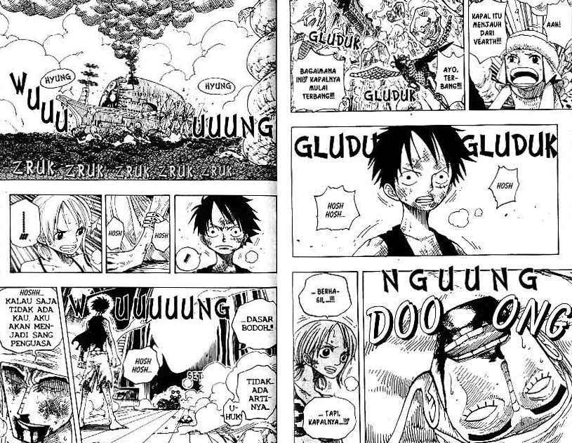 One Piece Chapter 282 Halaman 3