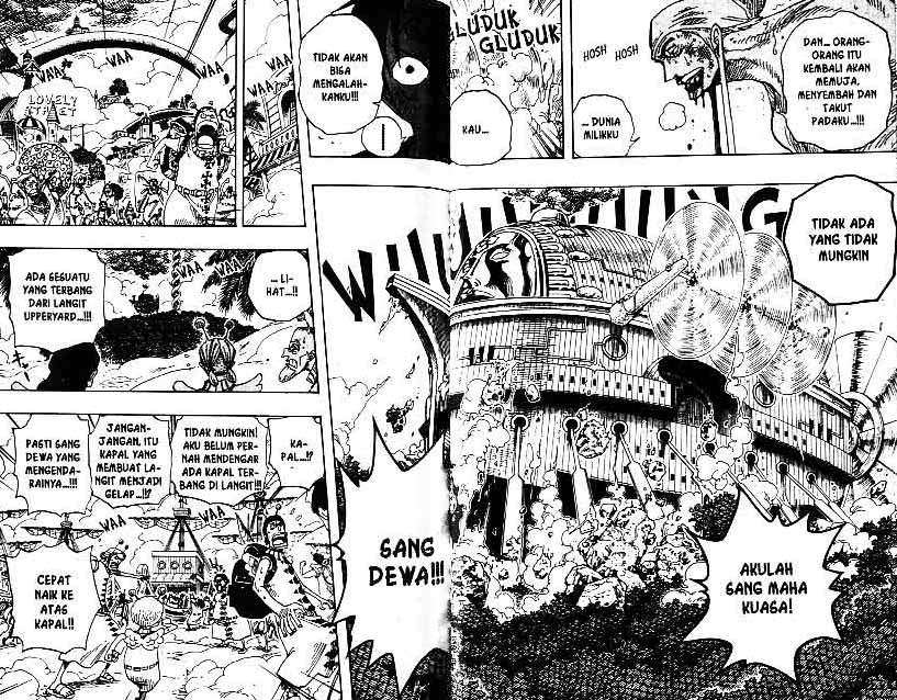 One Piece Chapter 282 Halaman 4
